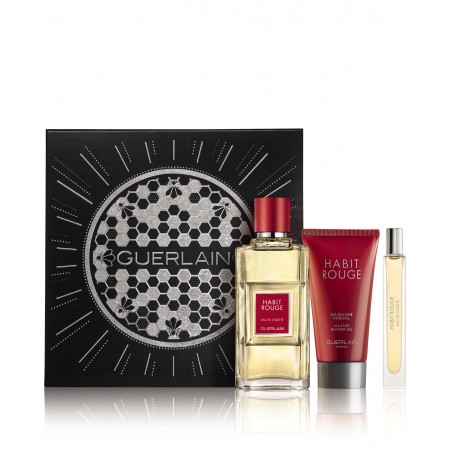 HABIT ROUGE COFRE EAU DE TOILETTE 100ML