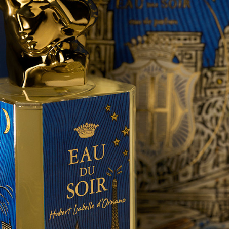 Eau du Soir Eau de Parfum by Fee Greening Edición Limitada