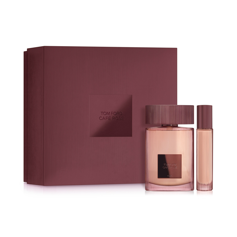 Set Café Rose Eau De Parfum 100 Ml + 10 Ml