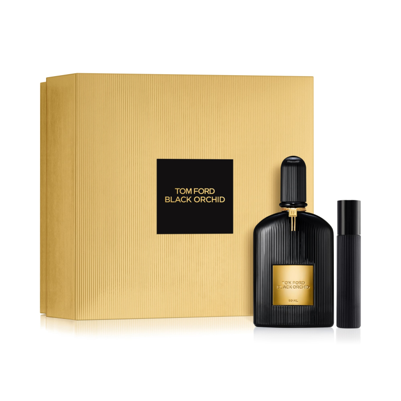 Set Black Orchid Eau De Parfum 50 Ml + 10 Ml