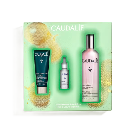 Set Agua de Belleza + Regalos Cuidado y Luminosidad