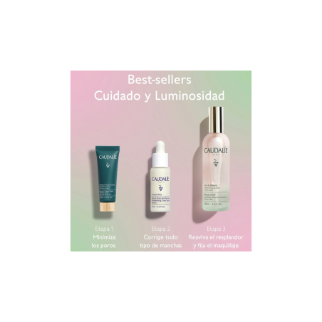 Set Agua de Belleza + Regalos Cuidado y Luminosidad