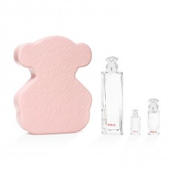 reflejar Cornualles Productivo TOUS Estuche Eau De Toilette 90ml + Miniatura 15ml + Miniatura 4ml | Perfumería Júlia reflejar Cornualles Productivo TOUS Estuche Eau De Toilette 90ml + Miniatura 15ml + Miniatura 4ml | Perfumería Júlia