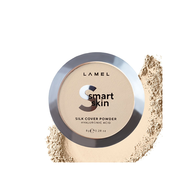 Smart Skin Compact Powder 401 8 Gr