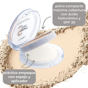 Smart Skin Compact Powder de Lamel