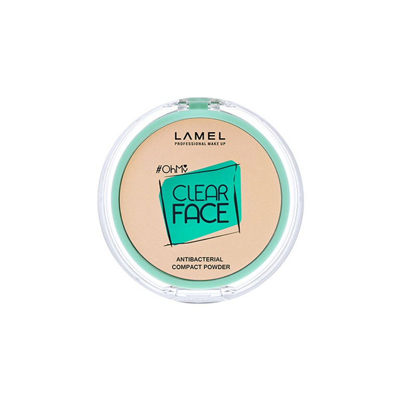 Oh My Clear Face Powder 402 6 Gr