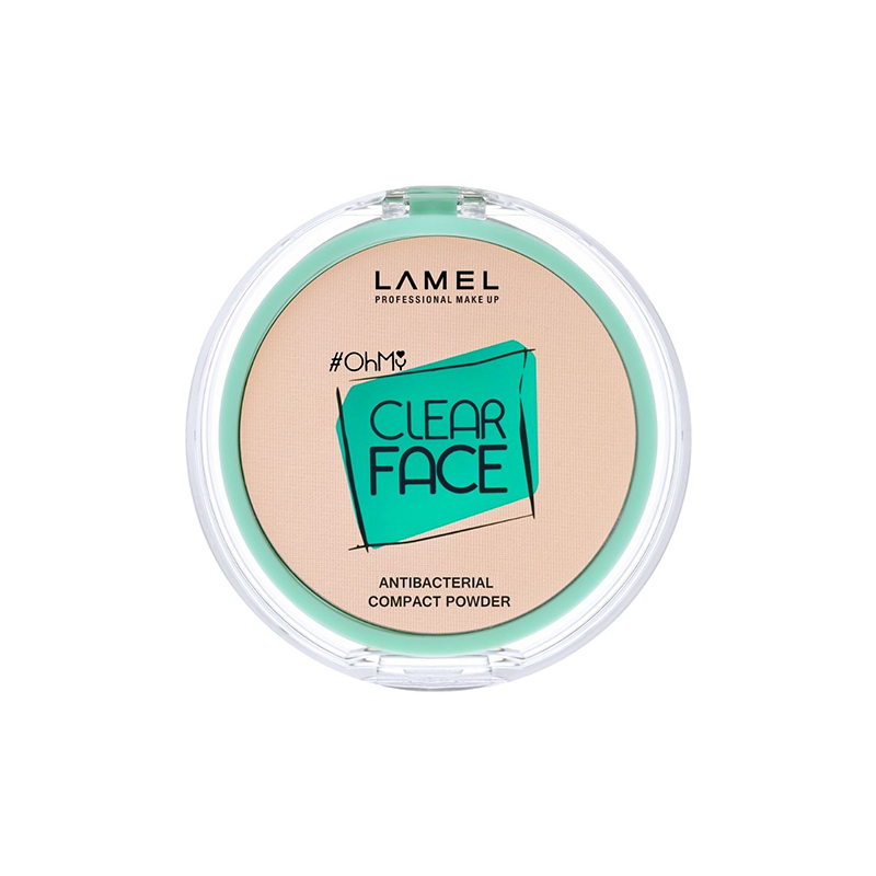 Oh My Clear Face Powder 405 6 Gr