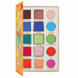 Paleta De Sombras House Of Queens Luxy Charms