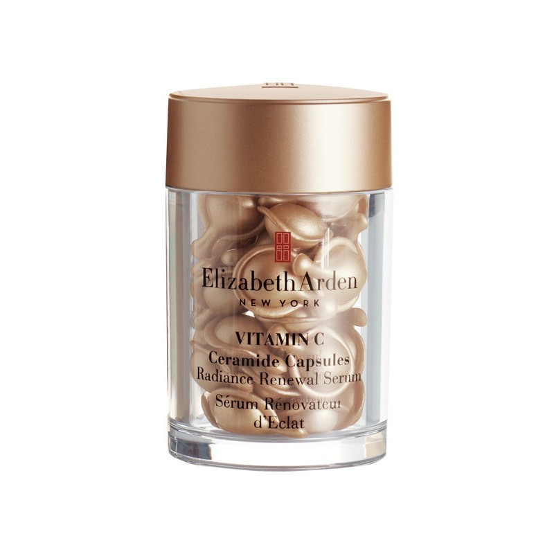 Vitamin C Ceramide Capsules Radiance Renewal Serum 30 CÁpsulas