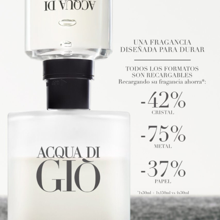 Acqua Di Gio Eau de Toilette de Giorgio Armani