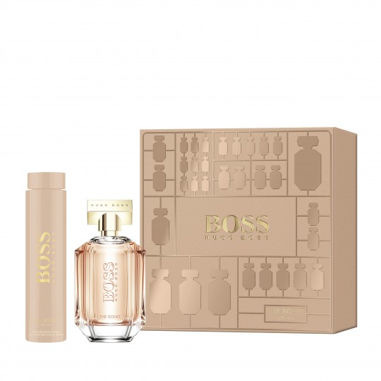 Hugo boss the scent mujer estuche 2025