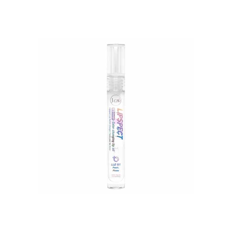 Lipspect Lip Switch Color Changing Lip Oil Peach, Please