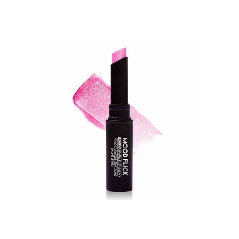 Mood Flick Holo-sparkle Lip Balm Inside Out