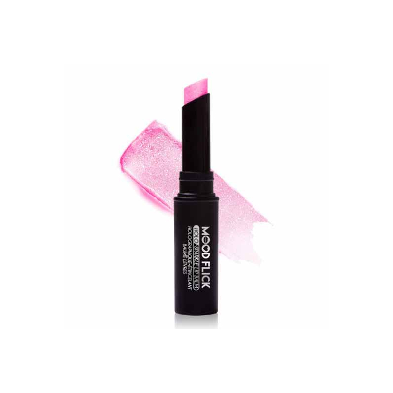 Mood Flick Holo-sparkle Lip Balm Deep Gratitude