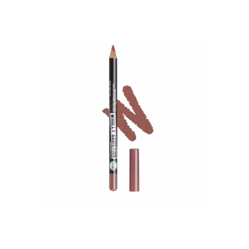 Wholly Addiction Pro Define Lip Liner Acorn