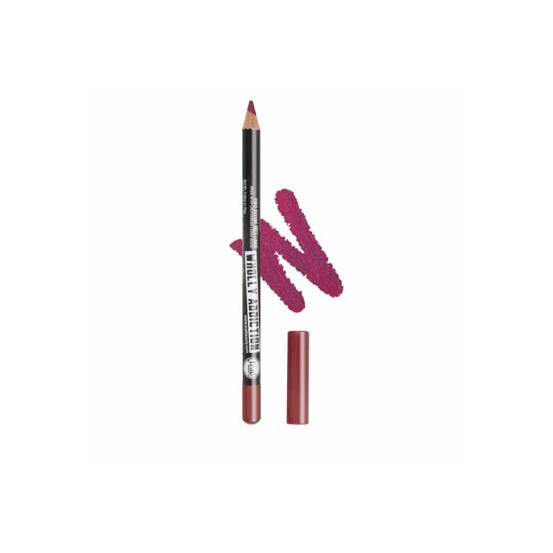Wholly Addiction Pro Define Lip Liner Rosy Nude