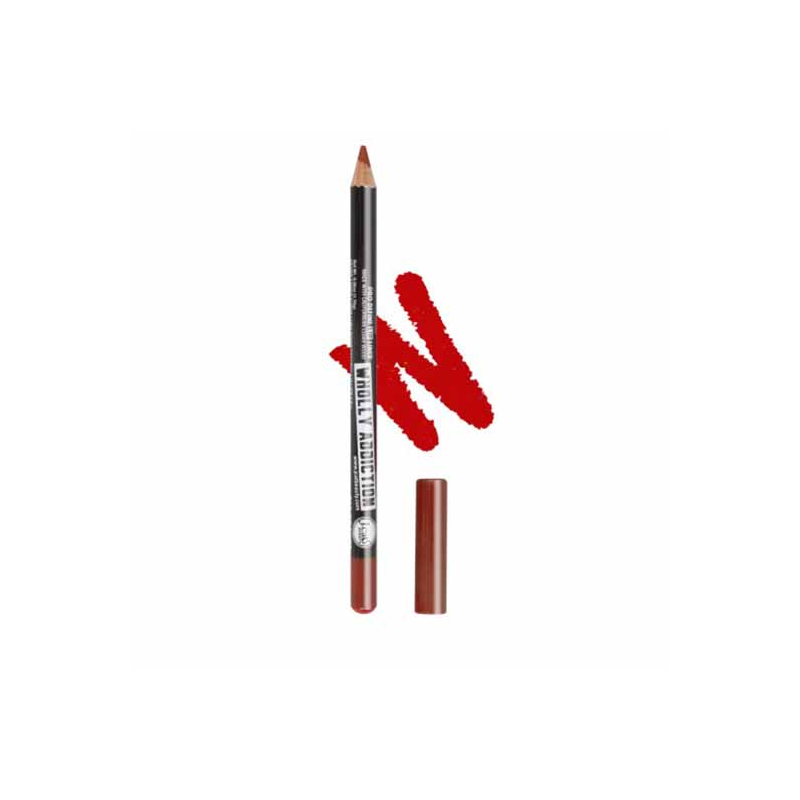 Wholly Addiction Pro Define Lip Liner Maraschino