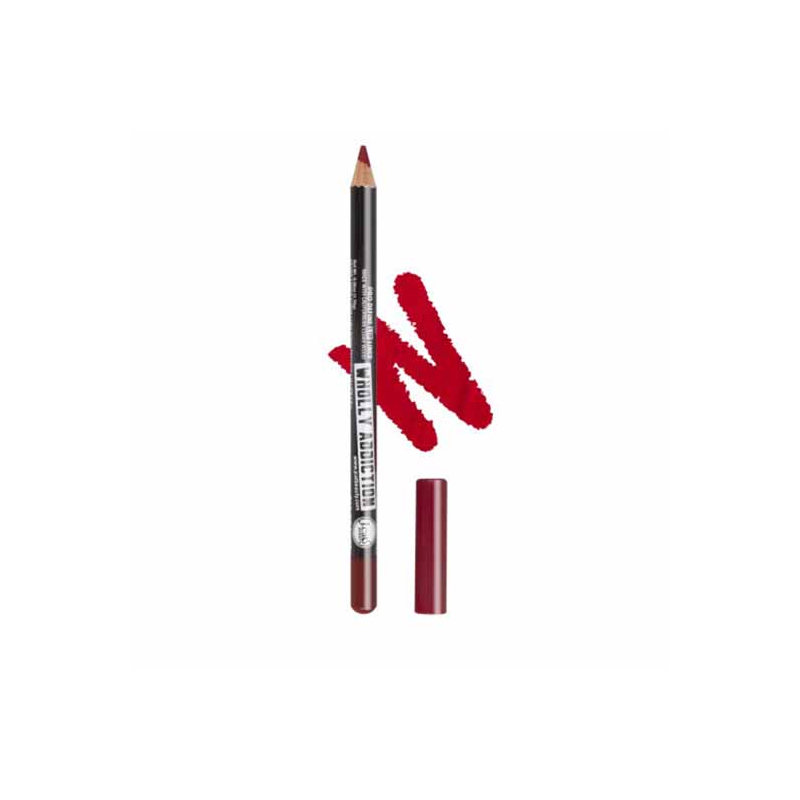 Wholly Addiction Pro Define Lip Liner Red Hot