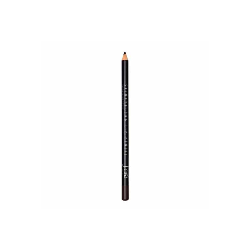 Skinny & Long Eye/lip Pencil Black