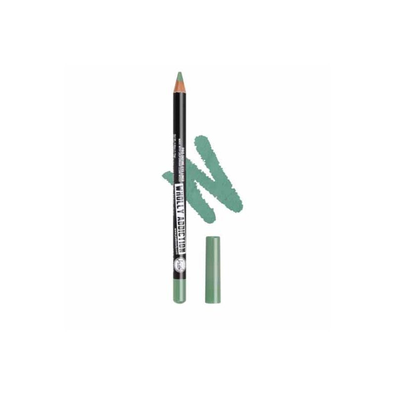 Wholly Addiction Pro Define Eyeliner Sea Green