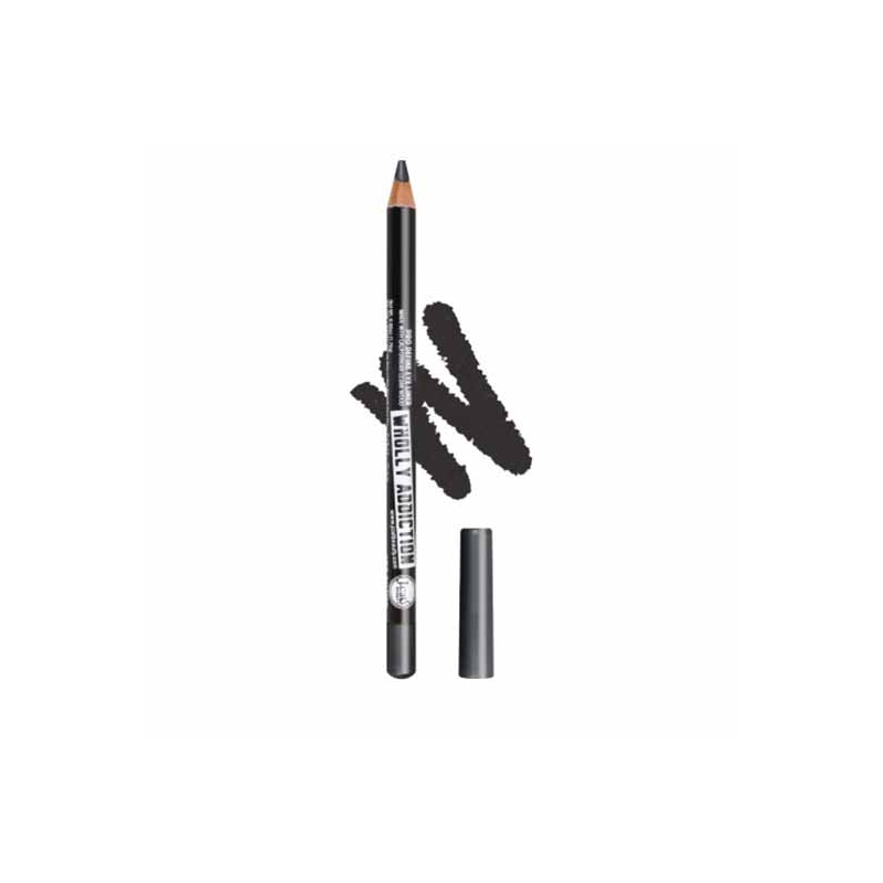 Wholly Addiction Pro Define Eyeliner Coal