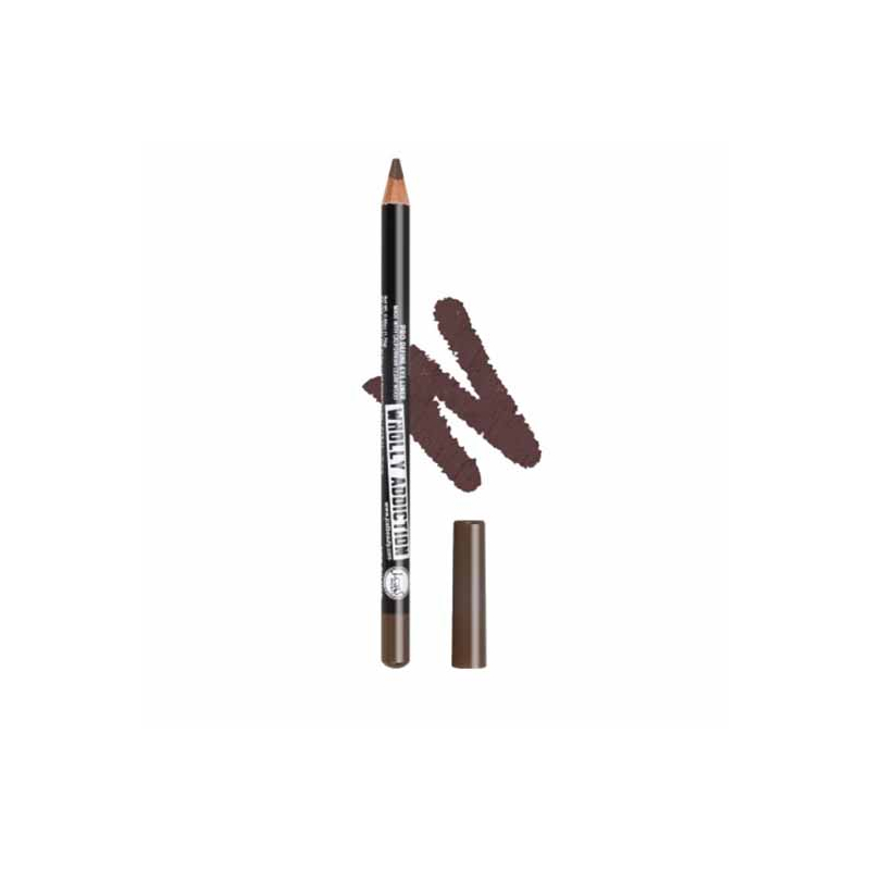 Wholly Addiction Pro Define Eyeliner Chocolate Brownie