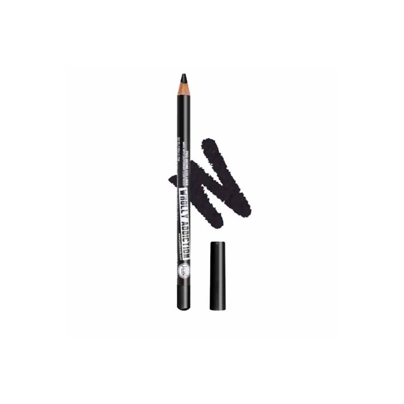 Wholly Addiction Pro Define Eyeliner Pit Black