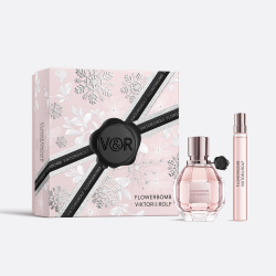 viktor & rolf flowerbomb woda perfumowana 50 ml   zestaw  