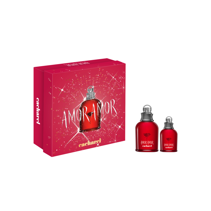 Cofre De Navidad Amor Amor Eau De Toilette 100 Ml + 30 Ml
