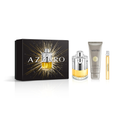 Set de Navidad Azzaro Wanted Eau de Toilette