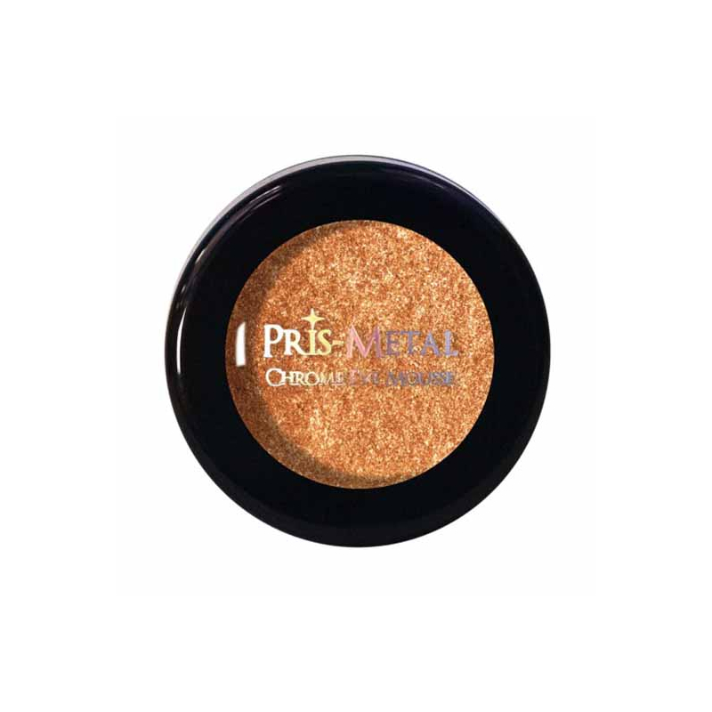 Pris-metal Chrome Eye Mousse Blinding Heat