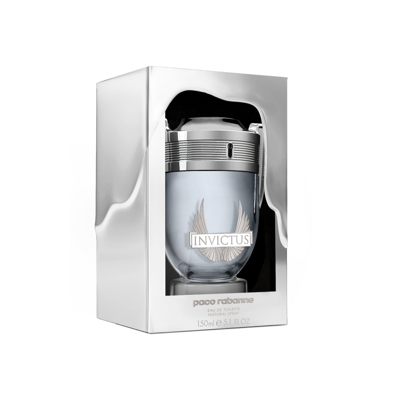 INVICTUS EAU DE TOILETTE 150ML de Rabanne