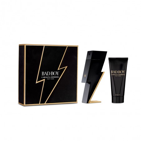 BAD BOY ESTUCHE EDT V.100ML + SHOWER GEL 100ML