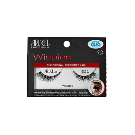 Pestañas Baby Demi Wispies