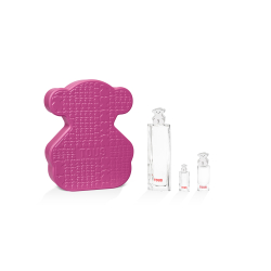 tous tous kids bear woda toaletowa 90 ml   zestaw  