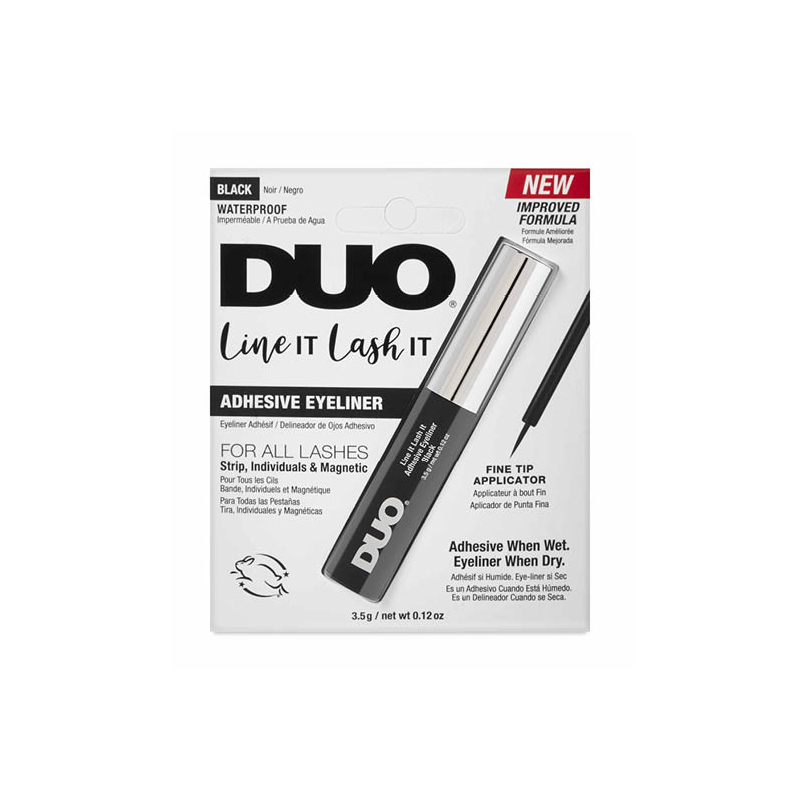 Duo Adhesivo Line It Lash It 3,5 Gr