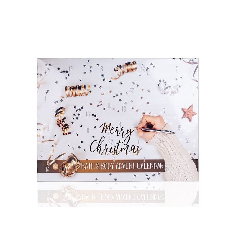 Bath Body Advent Calendar