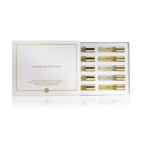 Discovery Kit Contes de Parfums