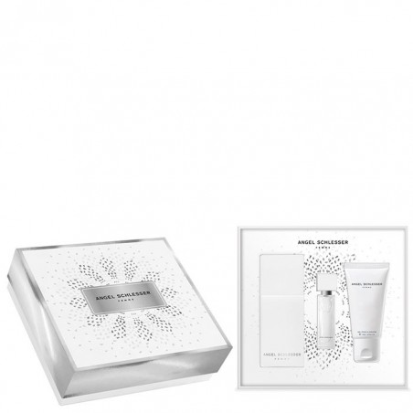 ANGEL SCHLESSER FEMME ESTUCHE EAU DE TOILETTE 100ML + MINI15 ML + BL 100ML