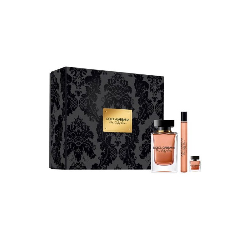 THE ONLY ONE ESTUCHE EAU DE PARFUM 100ML SPRAY 10ML MINI 7,5ML