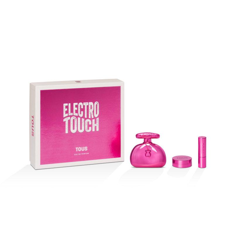 Set Electrotouch Eau De Parfum 100 Ml