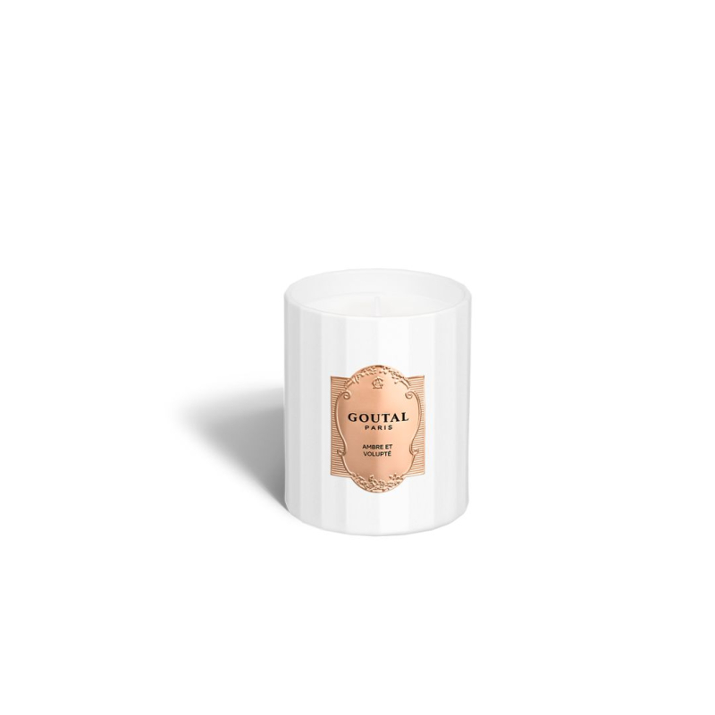 Ambre Et Volupté 185 Gr
