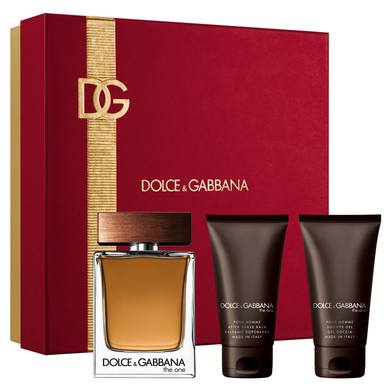 Set Dolce & Gabbana The One Pour Homme Eau De Toilette 100 Ml