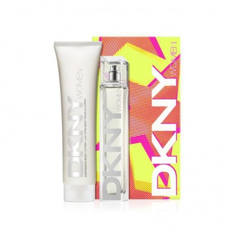 DKNY ESTUCHE EAU DE PARFUM 100ML + LOCIÓN CORPORAL 150ML