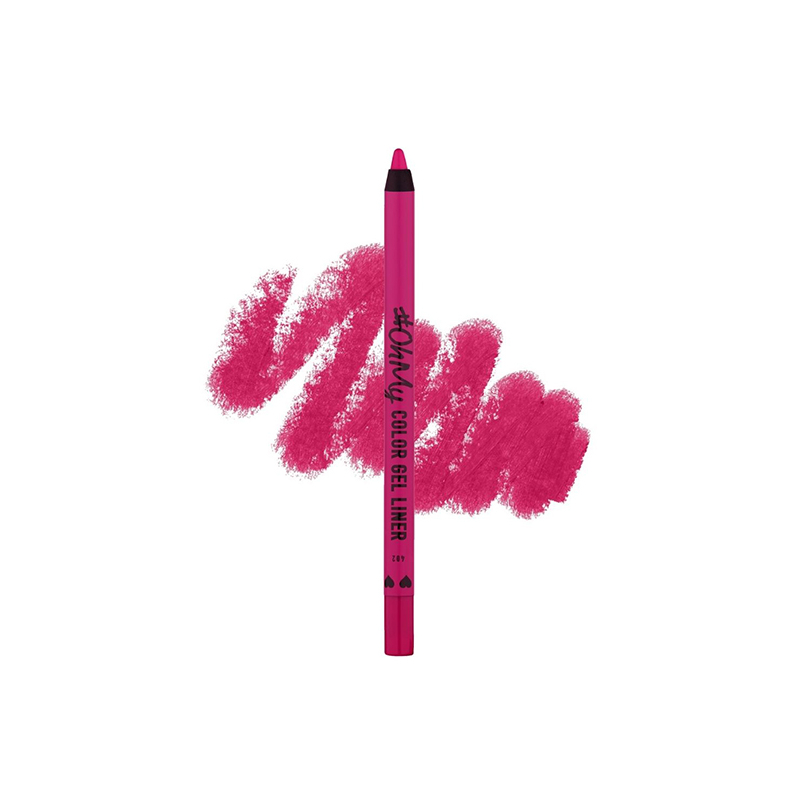 Oh My Color Gel Eyeliner 402
