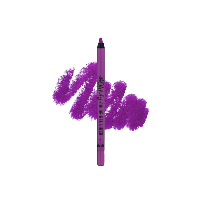 Oh My Color Gel Eyeliner 405