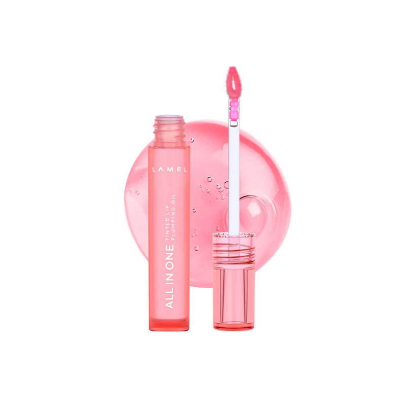 All In One Lip Tinted Plumping Oil 402