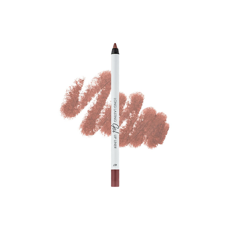 Long Lasting Gel Lip Liner 407