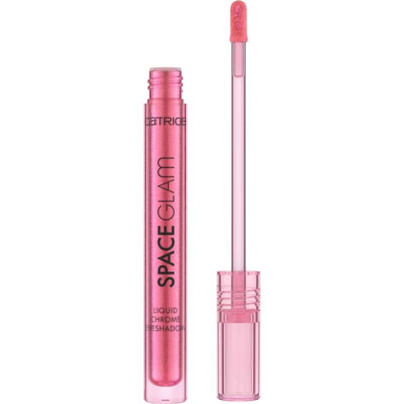 Sombra De Ojos Líquida Space Glam Liquid Chrome 020 Cosmic Lights