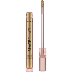 Sombra de Ojos Líquida Space Glam Liquid Chrome